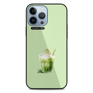 AKAM AMC-WA13PROMAX-MATCHA-21 Cover For Apple iPhone 13 Pro Max