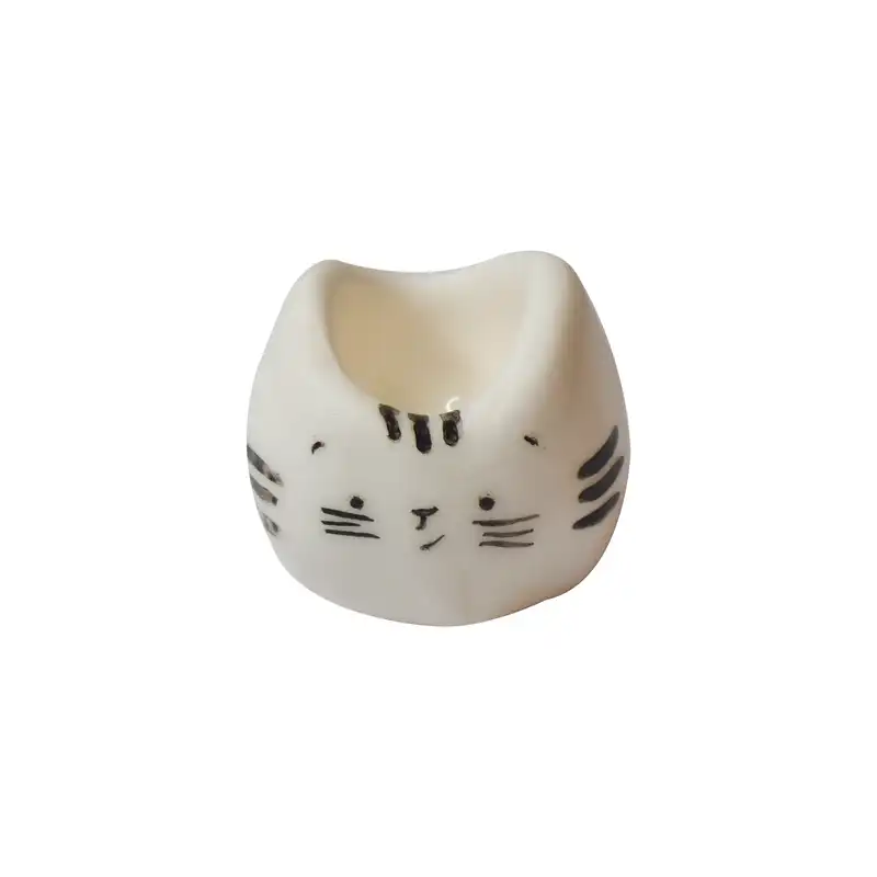 جاشمعی سرامیکی مدل cat