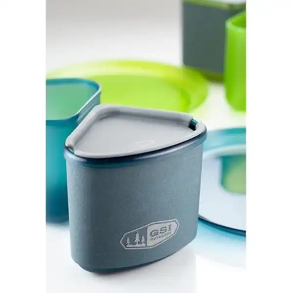 ست ظروف غذا جی اس آی مدل Infinity 4 Person Compact