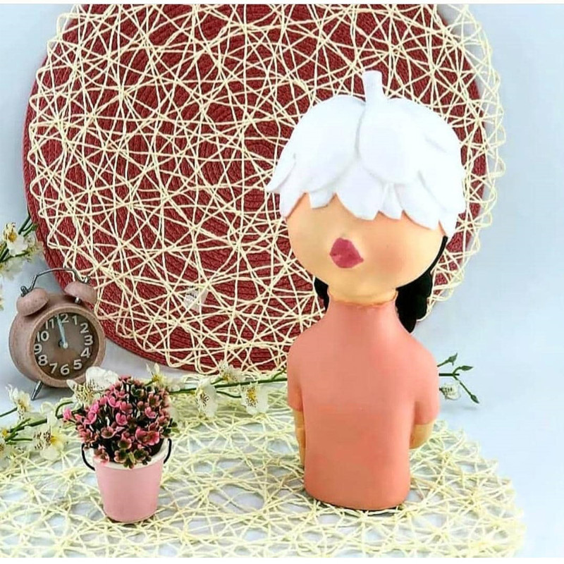 مجسمه مدل madmazel