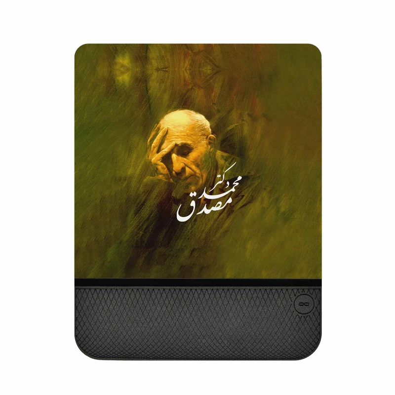 ماوس پد ماهوت مدل SML- Dr-Mosadeq
