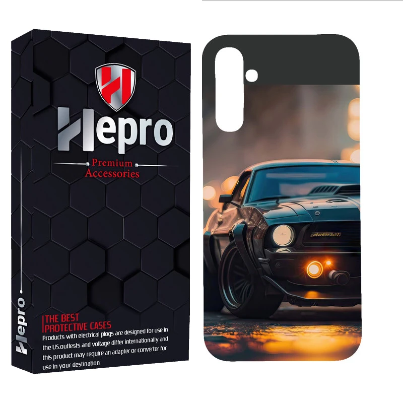 کاور هپرو مدل MC مناسب برای گوشی موبایل سامسونگ Galaxy A04S