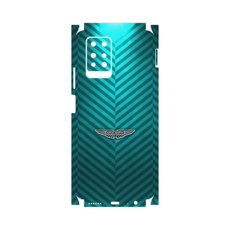 برچسب پوششی ماهوت مدل Aston Martin-FullSkin مناسب برای گوشی موبایل اینفینیکس Note 10 Pro