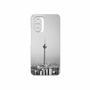 MAHOOT Tehran-City Cover Sticker for Xiaomi Poco F3 5G
