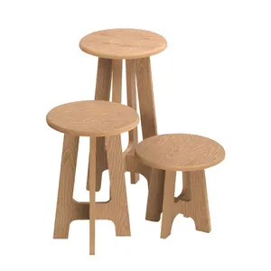استند گلدان مدل sd-001 مجموعه 3 عددی