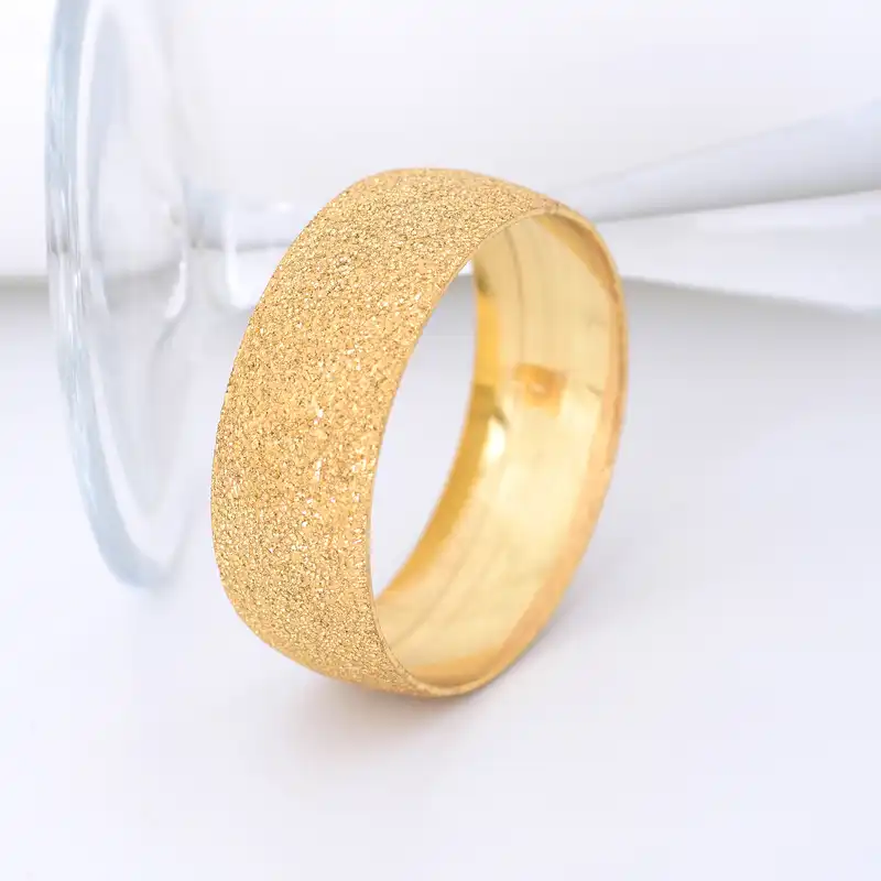 النگو زنانه مدل تک پوش کد AL6001_2