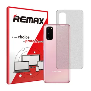 Matte Remix HyMTT model back protector suitable for Samsung Galaxy S20 mobile phones