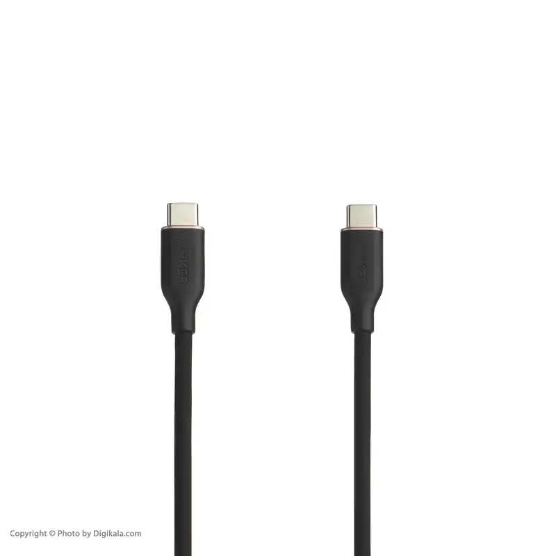 کابل USB-C انکر مدل A8553H11 طول 1.8 متر
