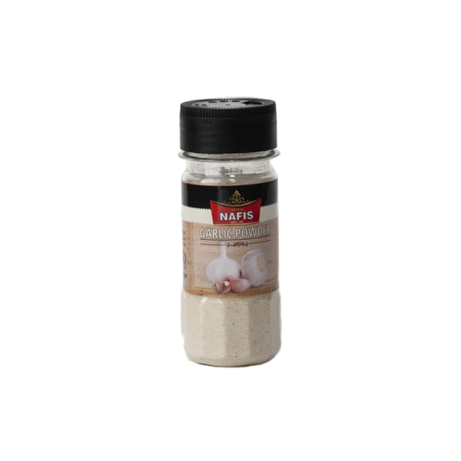 پودر سیر طبیعی نفیس - 45 گرم