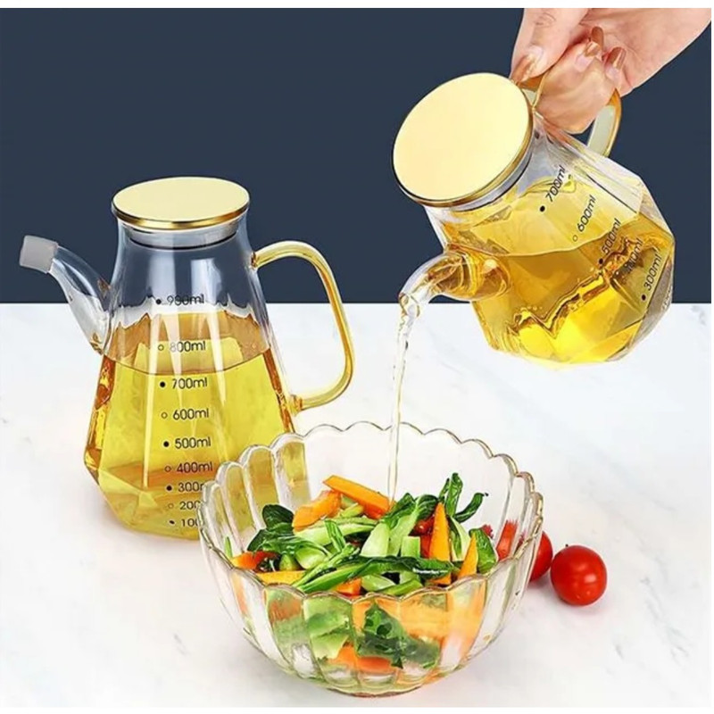 ظرف روغن مدل الماسی