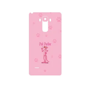 MAHOOT The Pink Panther Cover Sticker for LG G4 Stylus