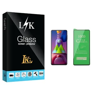 LKG LK Glass Ceramics Screen Protector For Samsung سامسونگ Galaxy M51