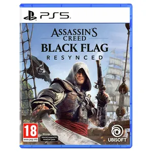 بازی Assassin’s Creed IV: Black Flag Resynced مخصوص PS5