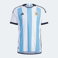 تی شرت ورزشی مردانه مدل کیت پلیری اول آرژانتین جام جهانی-2023