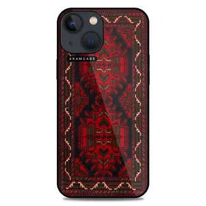 AKAM AMC-WA13M-PERSIAN-5 Cover For Apple iPhone 13 Mini