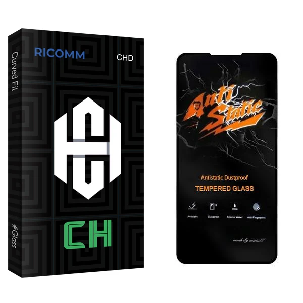 محافظ صفحه نمایش ریکام مدل CH2 Anti Static مناسب برای گوشی موبایل سامسونگ Galaxy F52 5G