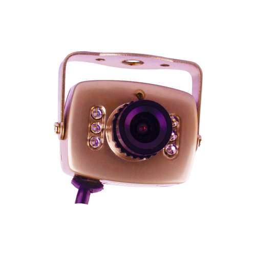 دوربین مدار بسته آنالوگ مدل 208c