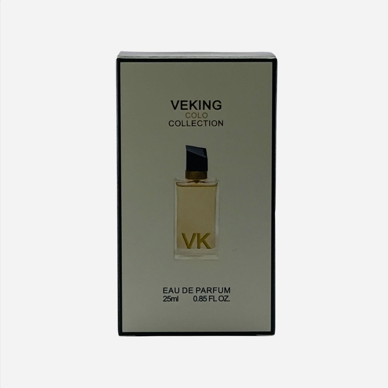 عطر جیبی زنانه ویکینگ مدل ایو سن لورن لیبر با رایحه شیرین حجم 25 میلی‌لیتر