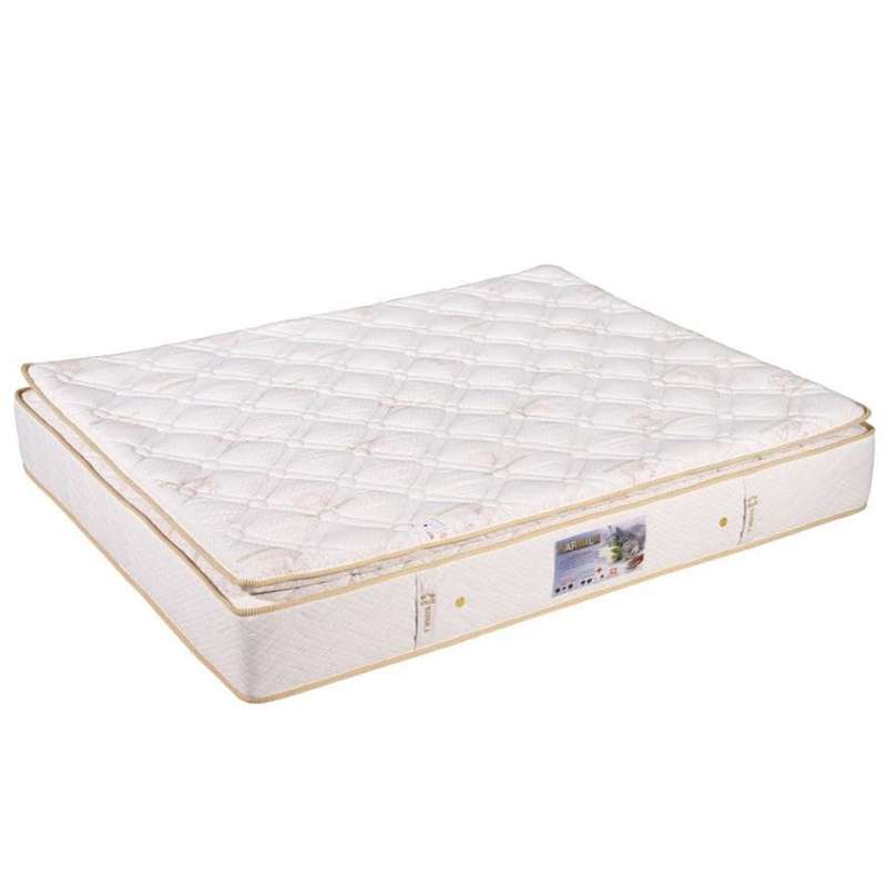 تشک نارمیلا مدل یاسمن پلاس دو نفره سایز 160x200 سانتی متر