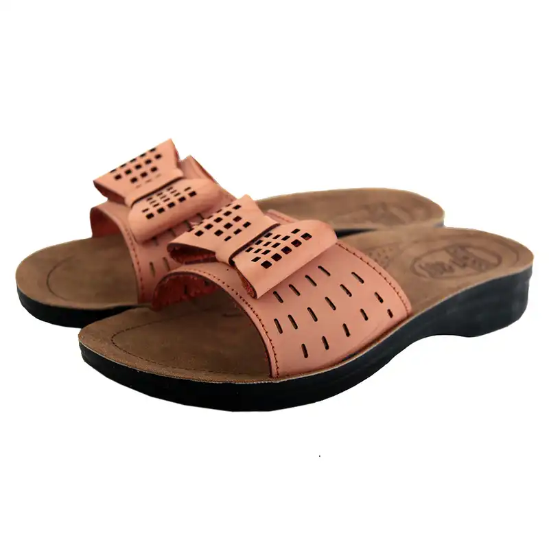 دمپایی زنانه شهپر مدل شیوا کد 08