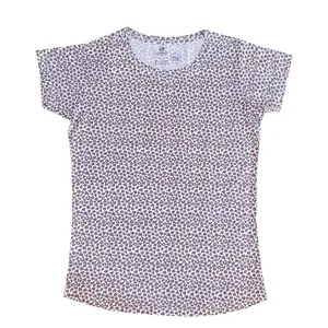 تی شرت آستین کوتاه زنانه اچ اند ام مدل th11