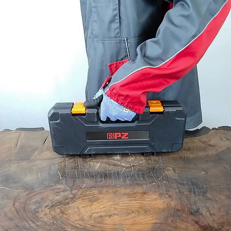 میخ کوب دستی صنعتی بی پی زد مدل BPZ-0730