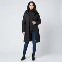 کاپشن زنانه دیجی استایل اسنشیال مدل 03