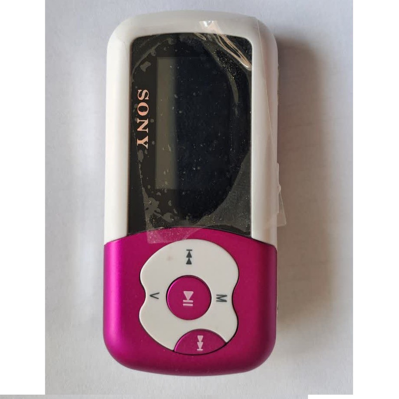 پخش کننده موسیقی سونی مدل 5855