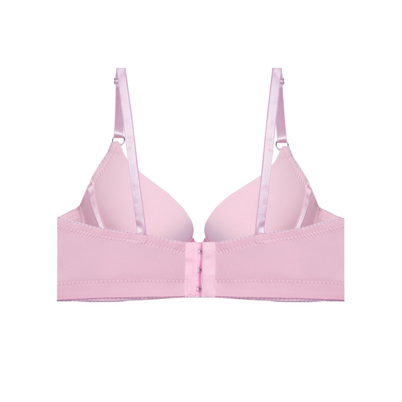 سوتین زنانه مدل ونوس اسفنجی فنردار کاپ B کد 551921s