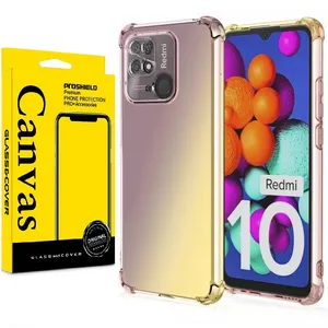 Canvas Airbag Cover For Xiaomi PocoC31 / Redmi9C / Redmi10A