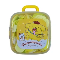 صابون کاغذی مدل چمدانی پورین وزن 150 گرم