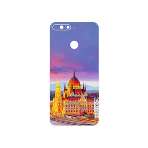 MAHOOT City of Budapest Cover Sticker for Honor 7A