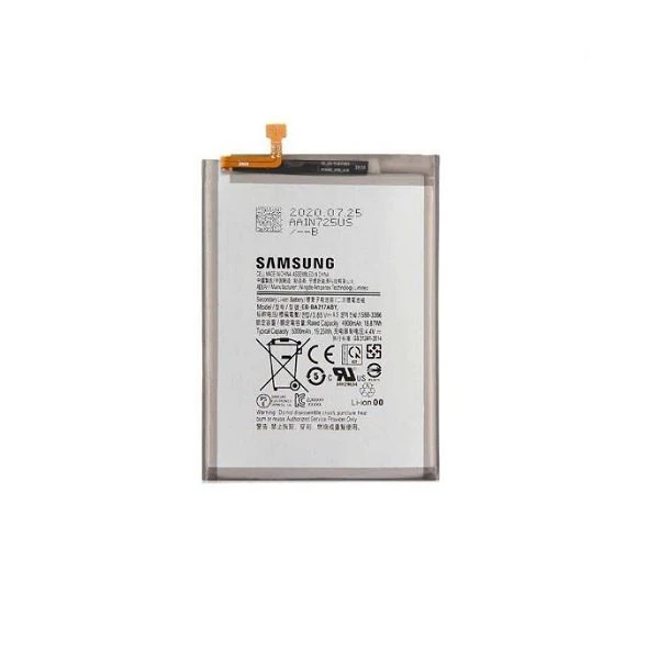 باتری گوشی مدل EB.BA217ABY ظرفیت 5000میلی آمپر مناسب برای گوشی موبایل سامسونگ galaxy A12/A21S/A13/A02/M02
