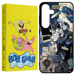 BOB Ghab BCPS24F Cover For Samsung Galaxy S24 FE.