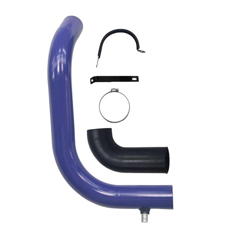 کیت مکش کارپلاس مدل تورنادو مناسب برای پژو 207