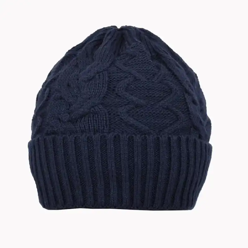 کلاه بافتنی مدل داخل مخمل