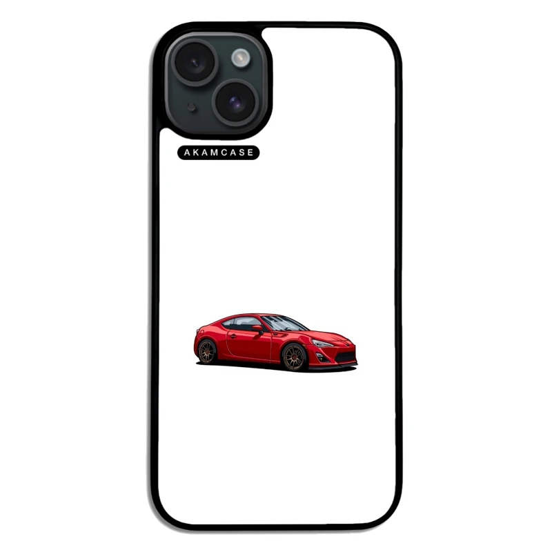 کاور آکام مدل AMC-WA15PLUS-CARS-29 مناسب برای گوشی موبایل اپل iPhone 15 Plus