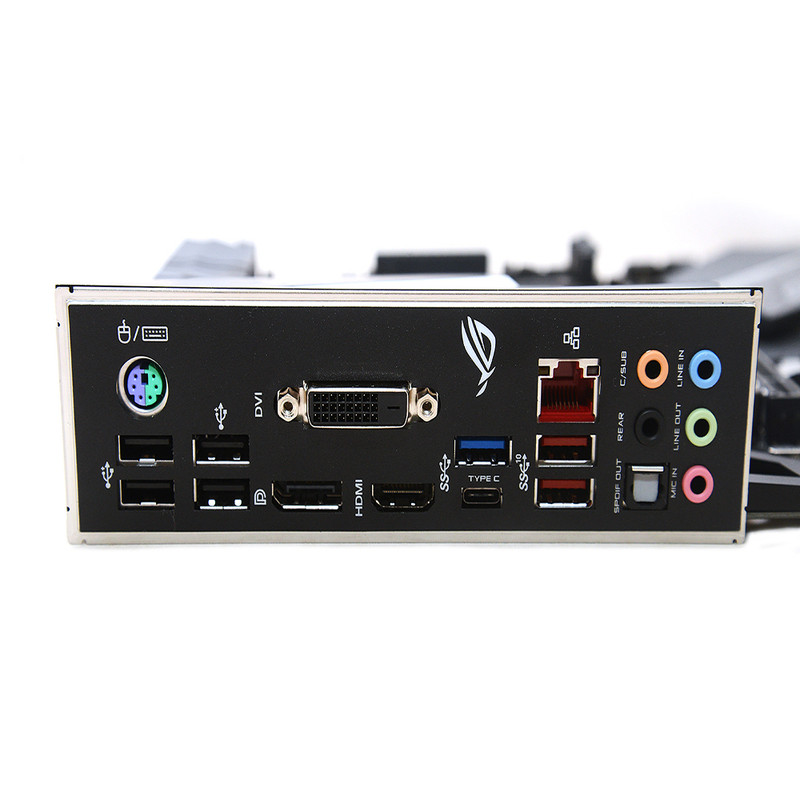 مادربرد ایسوس مدل ROG STRIX B365-FGAMING