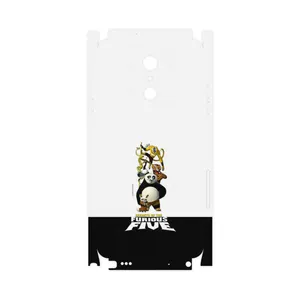 MAHOOT Kung Fu Panda-FullSkin Cover Sticker for LG Q Stylus