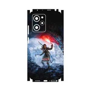MAHOOT Tomb Raider Game Series-FullSkin Cover Sticker for Xiaomi Poco X5 Pro