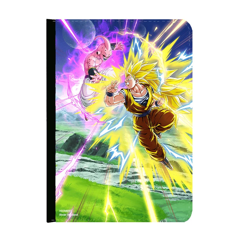 کلاسور هومرو مدل KL646 طرح انیمه دراگون بال