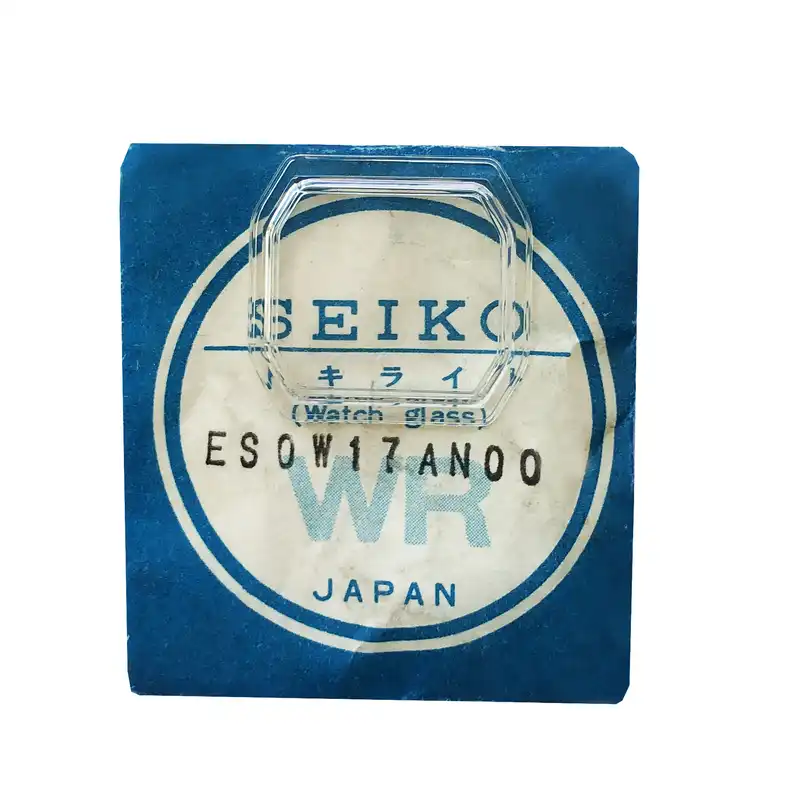 شیشه ساعت مچی سیکو مدل ES0W17AN00