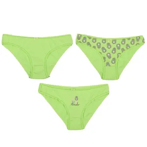 شورت زنانه مدل HNS-695-11040 بسته 3 عددی