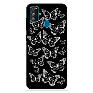 Megafone 7244 Cover For Samsung Galaxy M21/ M30S