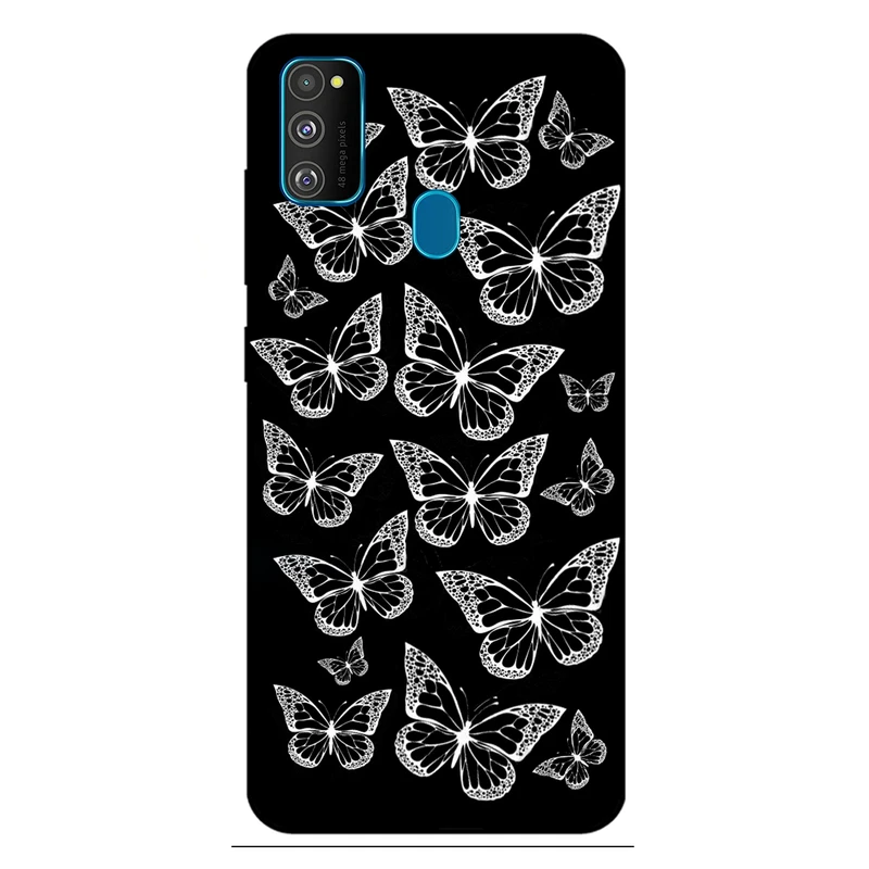 کاور مگافون کد 7244 مناسب برای گوشی موبایل سامسونگ Galaxy M21/ M30S