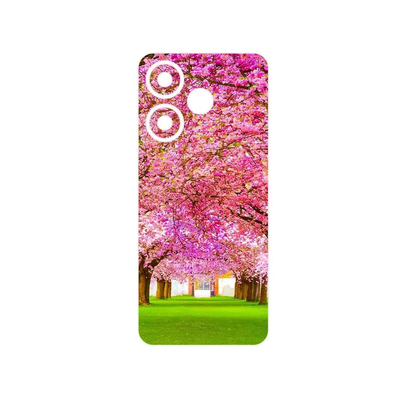 برچسب پوششی ماهوت مدل Spring Season مناسب برای گوشی موبایل شیائومی Redmi 13