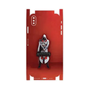 MAHOOT Assassins-Creed-Game-FullSkin Cover Sticker for Apple iPhone Xs Max