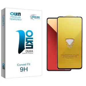 Cooling Olka OG Screen Protector For Xiaomi  Redmi Note 13 4G / Redmi Note 13 Pro / Poco F5
