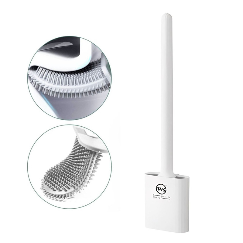 فرچه توالت شوی دبلیو اس کد DH113