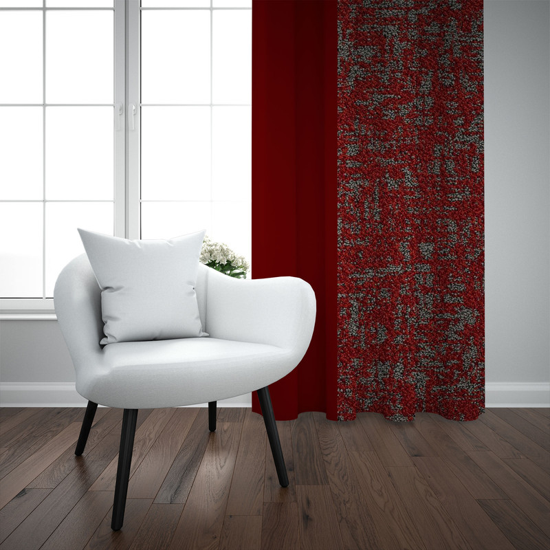 پرده مدل چاپی هازان سایز 300×150 سانتی متر پرده مدل چاپی هازان سایز 300×150 سانتی متر
